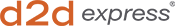 D2D Express Logo