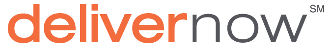 DeliverNow Logo