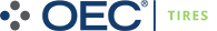 OEC Tires Logo