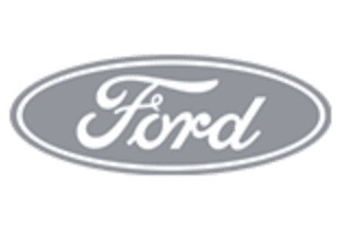 Gray Ford logo