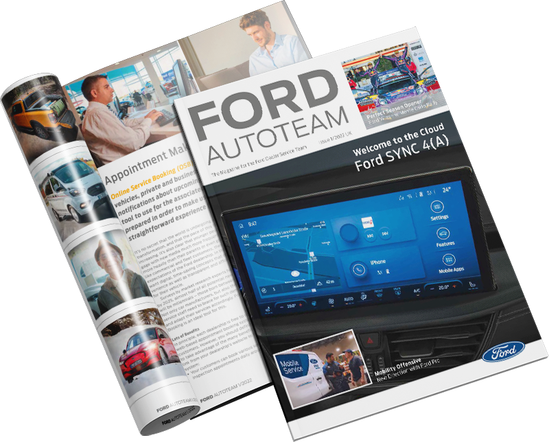 Autoteam Magazine