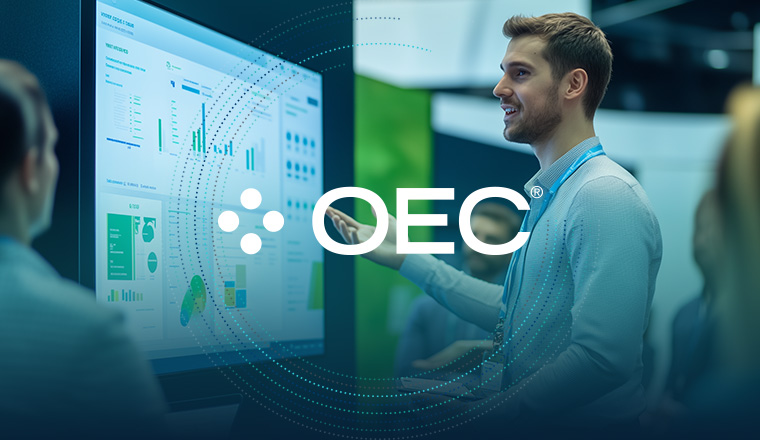 Watch Now: The OEC Global Story