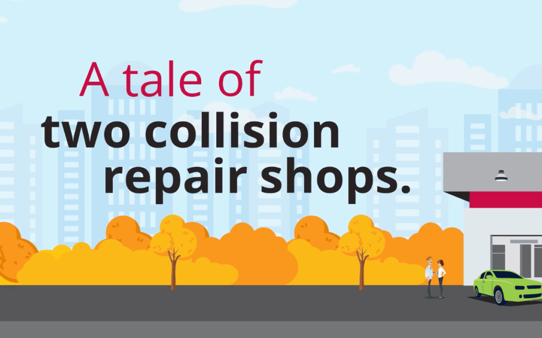 CollisionLink Plus: A tale of two collision repair shops