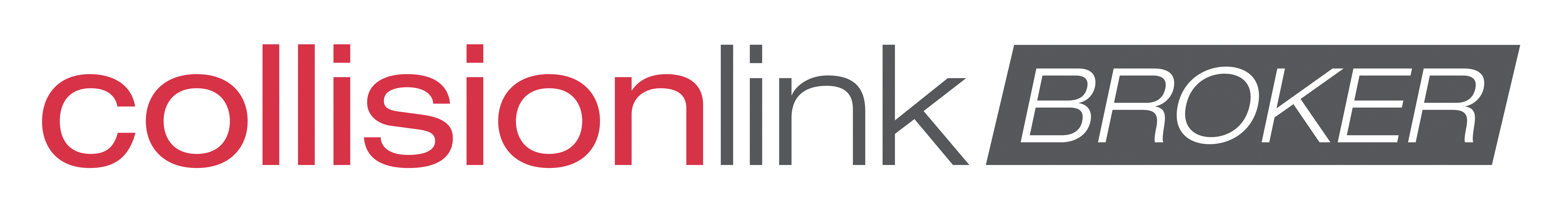 CollisionLink Broker – Riparatori Logo