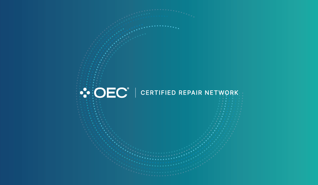 OEC Certified Repair Network