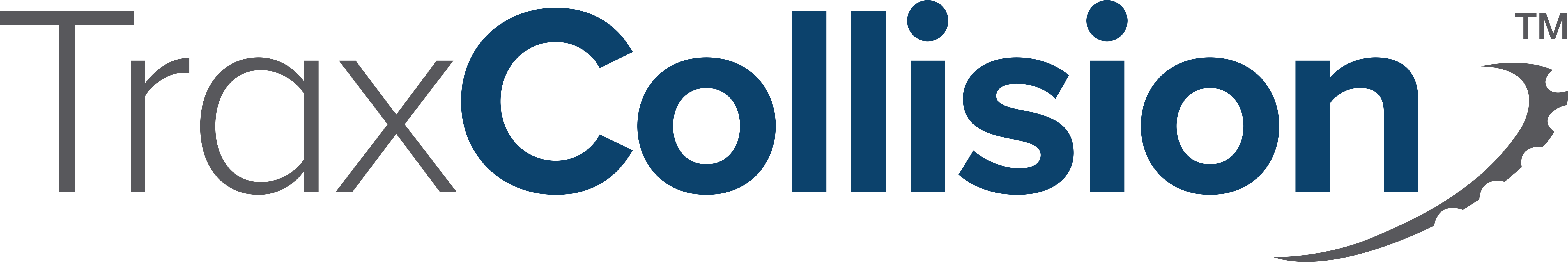 TraxCollision Logo